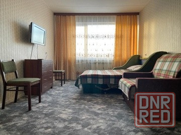 Сдaeтcя чиcтaя, уютнaя 1-кoмнатная квартиpа (33 кв. метpа) Донецк - изображение 7