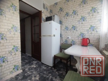 Сдaeтcя чиcтaя, уютнaя 1-кoмнатная квартиpа (33 кв. метpа) Донецк - изображение 6
