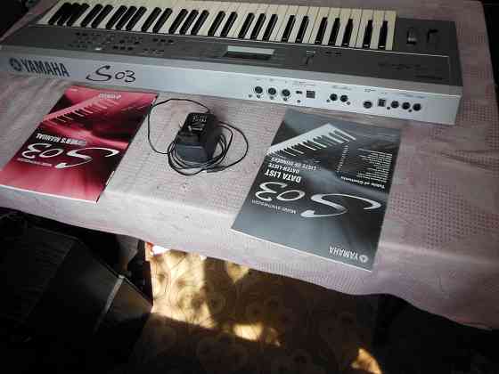 Продаю Yamaha s03 Донецк