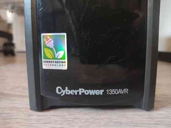 ибп CyberPower Intelligent LCD CP1350EAVRLCD Макеевка