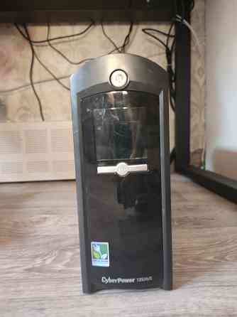 ибп CyberPower Intelligent LCD CP1350EAVRLCD Макеевка