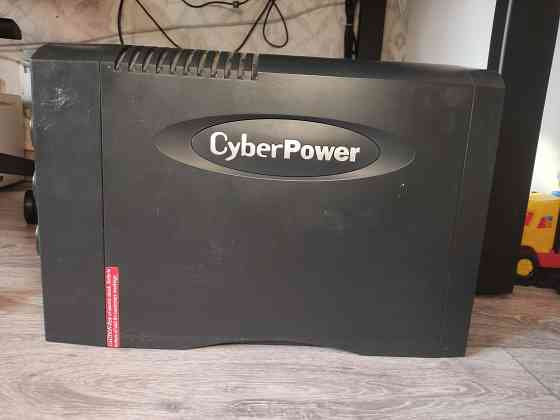 ибп CyberPower Intelligent LCD CP1350EAVRLCD Макеевка