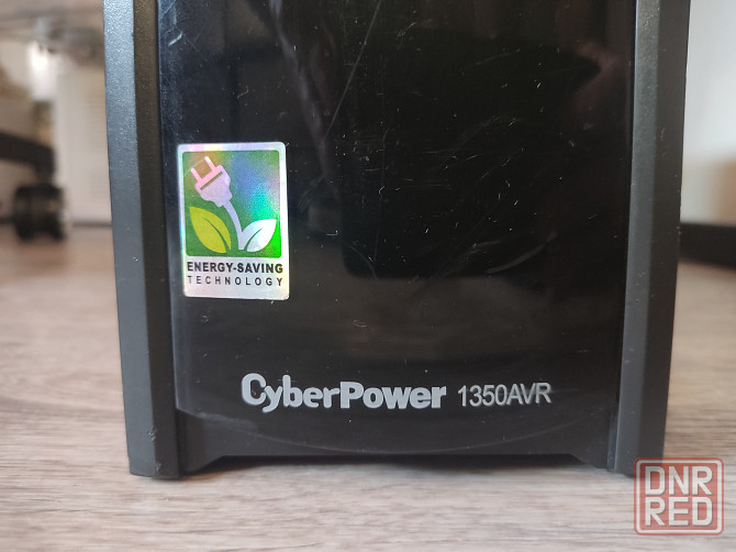 ибп CyberPower Intelligent LCD CP1350EAVRLCD Макеевка - изображение 4