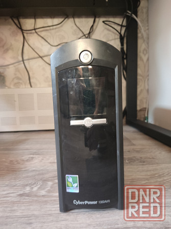 ибп CyberPower Intelligent LCD CP1350EAVRLCD Макеевка - изображение 1