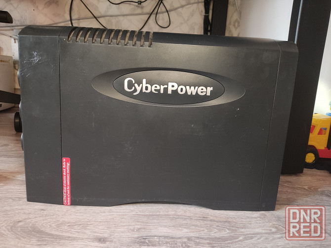 ибп CyberPower Intelligent LCD CP1350EAVRLCD Макеевка - изображение 2