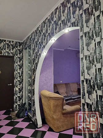 Сдам в аренду 1комнатную квартиру в Киевском районе Ориентир Донбасс Арена Донецк - изображение 2