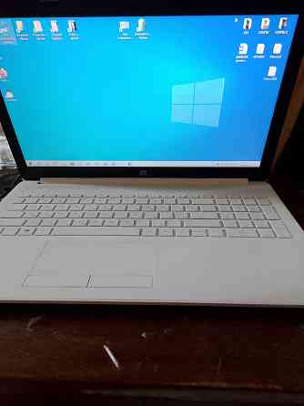 HP Ryzen3 3200U-12ГБ-256ГБ NVME-Radeon530 с гарантией Донецк