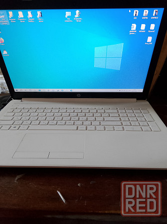 HP Ryzen3 3200U-12ГБ-256ГБ NVME-Radeon530 с гарантией Донецк - изображение 1