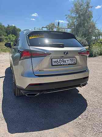 Lexus NX 300 2021год Донецк