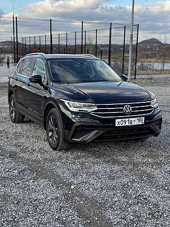 Volkswagen Tiguan 2021 Донецк