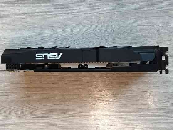 Видеокарта Asus RX 580 Dual 8GB OC Шахтерск