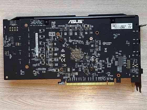 Видеокарта Asus RX 580 Dual 8GB OC Шахтерск