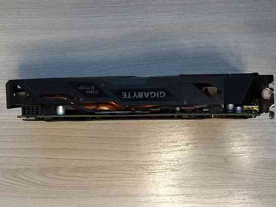Видеокарта Gigabyte RX 580 Gaming 8GB Шахтерск