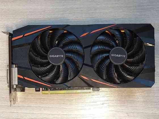 Видеокарта Gigabyte RX 580 Gaming 8GB Шахтерск
