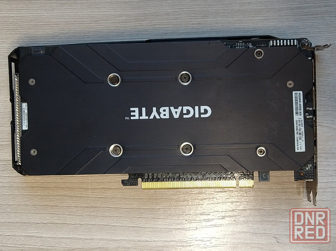 Видеокарта Gigabyte RX 580 Gaming 8GB Шахтерск - изображение 2