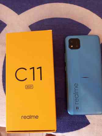 Продам смартфон REALME C11 Донецк