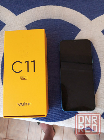 Продам смартфон REALME C11 Донецк - изображение 1