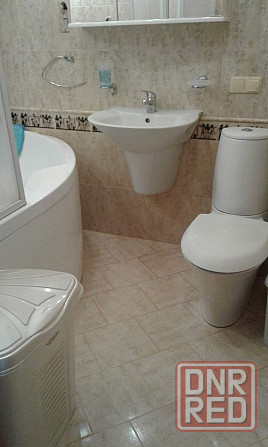 Сдам отличную 1 ком.кв. пр. Дзержинского Донецк - изображение 4