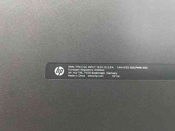 Ноутбук HP 250 G5 сel n3060 4gb 500hdd без по Донецк