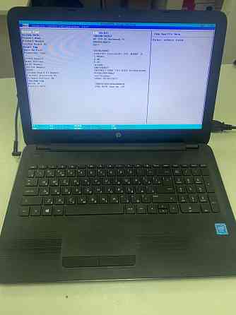 Ноутбук HP 250 G5 сel n3060 4gb 500hdd без по Донецк