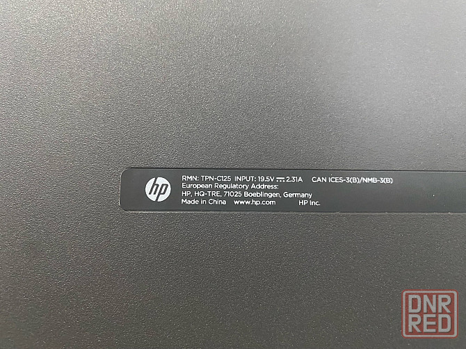 Ноутбук HP 250 G5 сel n3060 4gb 500hdd без по Донецк - изображение 2