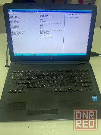 Ноутбук HP 250 G5 сel n3060 4gb 500hdd без по Донецк - изображение 3