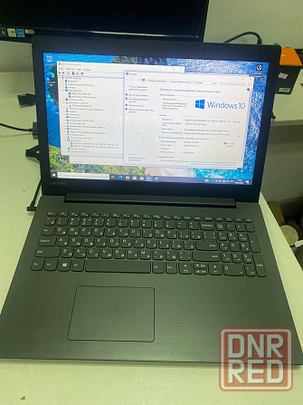 Ноутбук Lenovo A6-9125 4Gb 500Gb hdd Win10 Донецк - изображение 1
