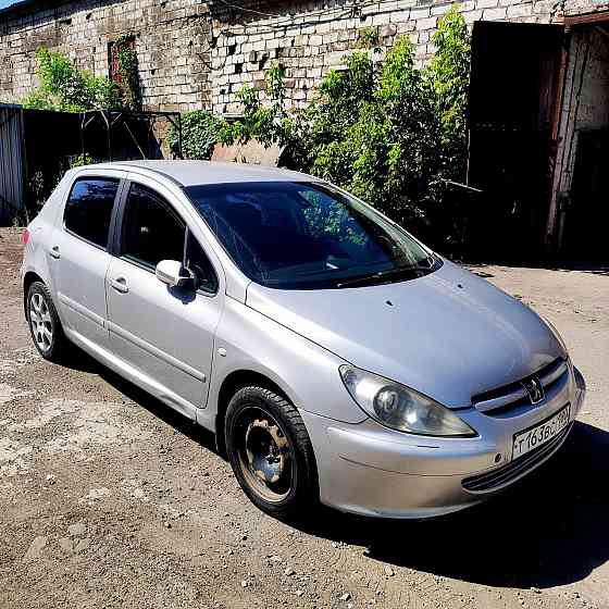 Продам Пежо 307 2л, Автомат, Донецк Донецк