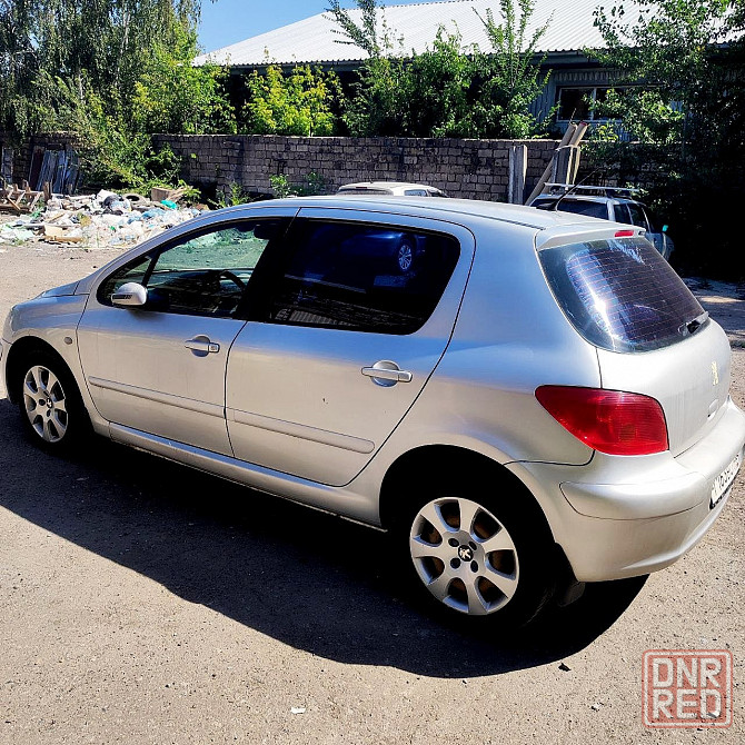 Продам Пежо 307 2л, Автомат, Донецк Донецк - изображение 2
