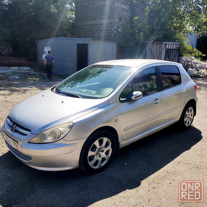 Продам Пежо 307 2л, Автомат, Донецк Донецк - изображение 1