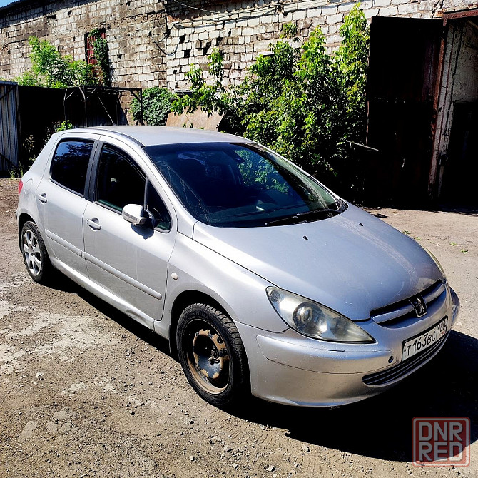 Продам Пежо 307 2л, Автомат, Донецк Донецк - изображение 3