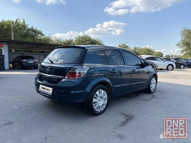 Opel Astra 1.6 MT, 2007 Таганрог - изображение 3