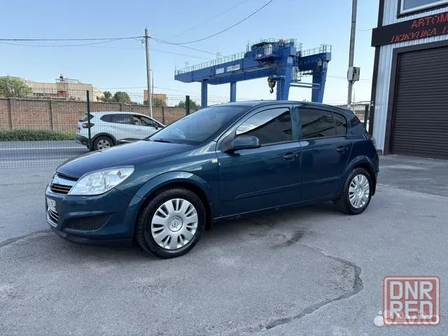 Opel Astra 1.6 MT, 2007 Таганрог - изображение 2