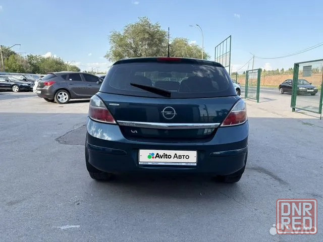 Opel Astra 1.6 MT, 2007 Таганрог - изображение 5