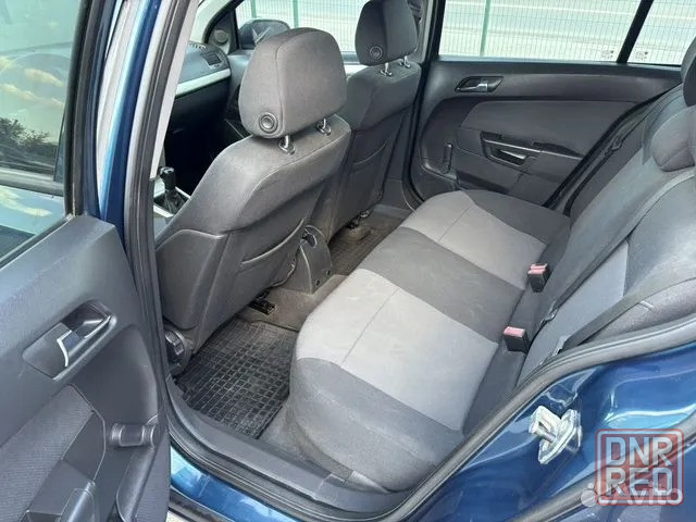 Opel Astra 1.6 MT, 2007 Таганрог - изображение 7