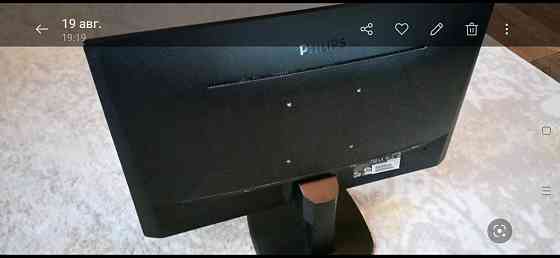 Монитор Philips 75 герц Макеевка