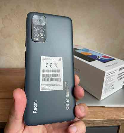 Xiaomi Redmi note 11 Донецк