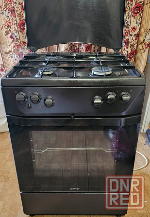 Газовая плита Gorenje Донецк - изображение 2