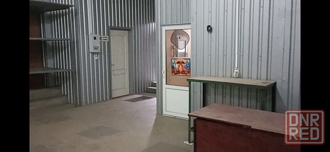 Склад, 174 кв. м, Партизанский п-т, отличное состояние Донецк - изображение 1