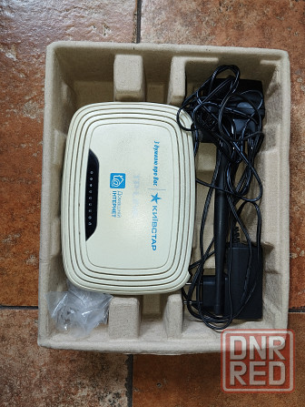 Беспроводной маршрутизатор TP-LINK Донецк - изображение 3