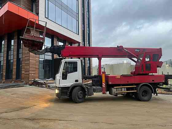 Аренда автовышки от 2500 руб./час Макеевка
