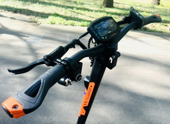 Электросамокат Kugoo F3 pro max Москва