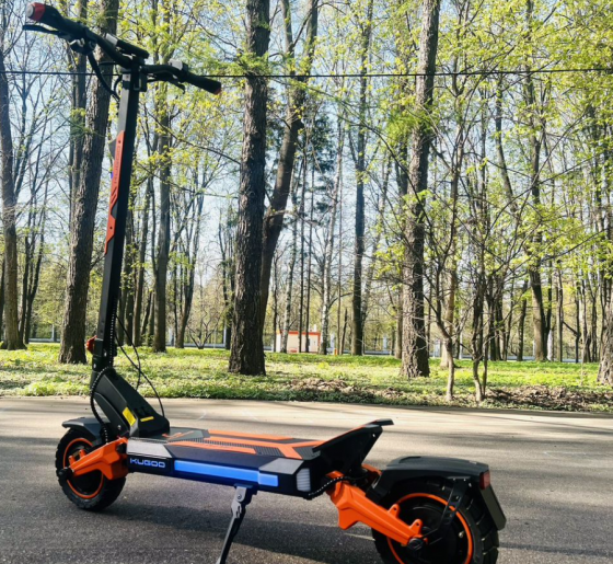 Электросамокат Kugoo F3 pro max Москва
