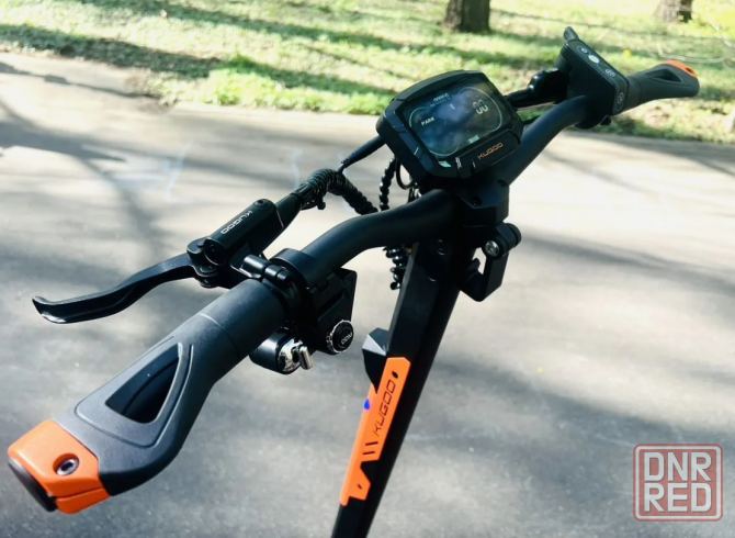 Электросамокат Kugoo F3 pro max Москва - изображение 4