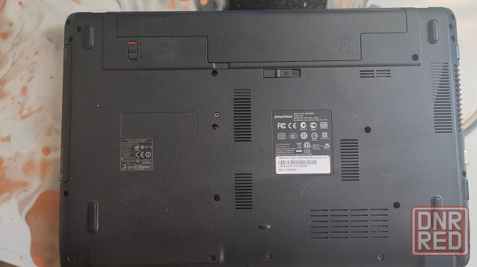 Ноутбук eMachines E732ZG Донецк - изображение 4