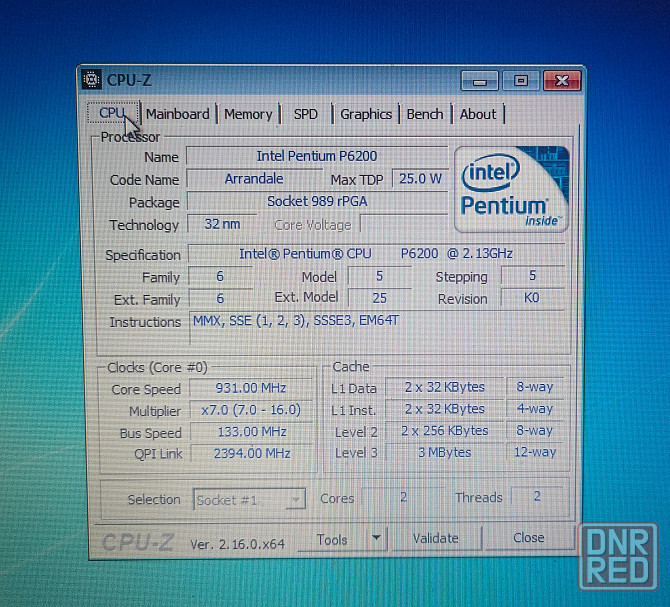 Ноутбук eMachines E732ZG Донецк - изображение 8