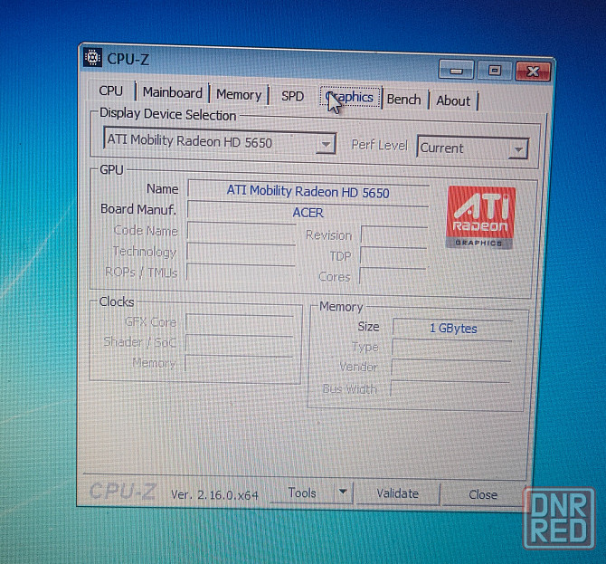 Ноутбук eMachines E732ZG Донецк - изображение 5