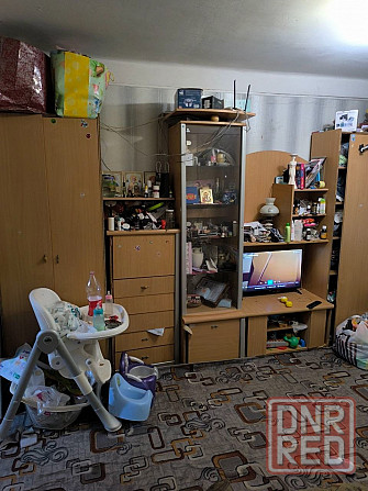 Продам 4 ком кв в Ленинском р-н по ул Оборонная Донецк - изображение 1