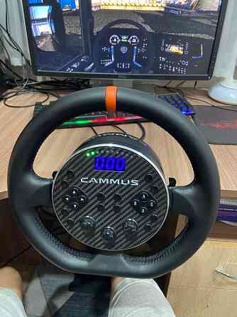 Сammus C5 Харцызск