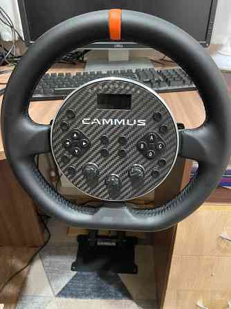 Сammus C5 Харцызск